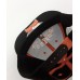 RARE HOOTERS embroidered OWL Snapback with emb EYES on Bottom of Visor  eb-98043914